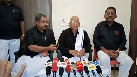 People have realized that 10 years of Modi regime has had a severe warming effect on India -p