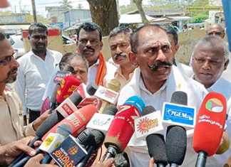 பட்டுக்கோட்டை நாடியம்மன் திருக்கோயில் நிர்வாகத்தின் மீது காவல் நிலையத்தில் புகரளித்ததாக கூறும் ஓய்வுப் பெற்ற ஐ.ஜி.பொன் மாணிக்கவேல் …