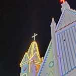 The 509th anniversary of Palavekadu Phunta Magimai Matha Temple started with flag hoisting…p3