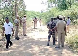 கண்காணிப்பு கேமராவில் சிறுத்தையின் உருவம் பதிவாகியுள்ளது… விரைவில் சிறுத்தையை பிடிப்பதற்கான நடவடிக்கைகள் மேற்கொள்ளப்பட்டு வருகிறது : மாநில கூடுதல் தலைமை வன பாதுகாவலர் நாகநாதன் தகவல் …