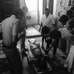 The night watchman who was mysteriously found dead in the toilet of a famous supermarket in Thanjavur… The relatives besieged the supermarket-p4