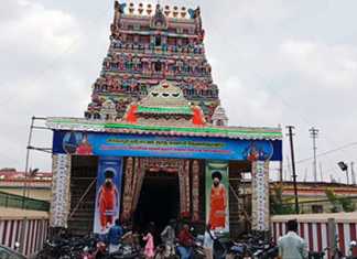 சீர்காழி சட்டைநாதர் திருக்கோயிலில் நடைப்பெற்ற திருமுலைப்பால் திருவிழா : பால்குடம் ஏந்தி வந்த திரளான பக்தர்கள் …