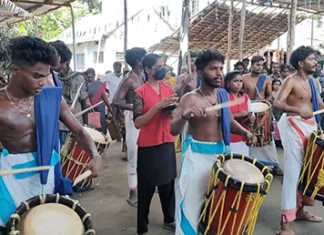 திருநாகேஸ்வரம் அருள்மிகு ஸ்ரீ ஆதிதேவி மகா மாரியம்மன் ஆலயத்தில் வெகுச்சிறப்பாக நடைப்பெற்ற 54ஆம் ஆண்டு சித்திரை திருவிழா …