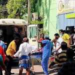 Two-wheelers head-on collision near Sirkazhi – Two dead, including a 4-year-old child, two seriously injured-p7