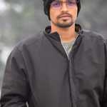 A college student drowned in a lake near Meenjoor and died. The search for the body was not found till evening-p1
