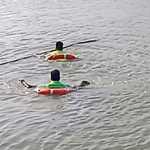 A college student drowned in a lake near Meenjoor and died. The search for the body was not found till evening-p2