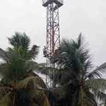A farmer from Tennankudi area who took part in the protest outside the PSNL tower demanding action against the cheater…p1