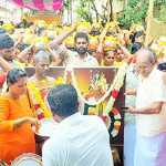 Meenjur Arulmiku Srikamatshi Ambal Sametha SriEkambaranathar Temple 49th Vaikasi Visakha Festival -p1 (2)