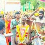Meenjur Arulmiku Srikamatshi Ambal Sametha SriEkambaranathar Temple 49th Vaikasi Visakha Festival -p2 (2)