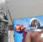 Mysterious gang that sprinkled chilli powder on the employee of a private financial institution and escaped -2