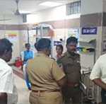 Mysterious gang that sprinkled chilli powder on the employee of a private financial institution and escaped – p5