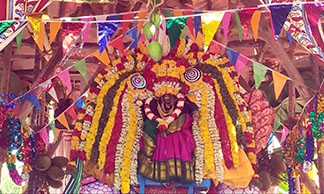40 ஆண்டுகளுக்கு பிறகு தில்லையாடி கிராமத்தில் நடைப்பெற்ற ஸ்ரீமத் மகா மாரியம்மன் கோயில் திருத்தேரோட்டம் …