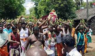 திருவாடுதுறையில் நடைப்பெற்ற வெள்ளை வேம்பு மாரியம்மன் ஆலய 67 ஆம் ஆண்டு காவடி பால்குட திருவிழா …