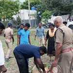 The younger brother who killed his brother along with his friends is in Ponnerik police station…p1