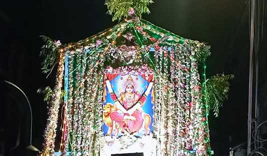 முதல்சேரி அருள்மிகு ஸ்ரீ பூமாரி அம்மன் திருக்கோயிலில் வெகுச்சிறப்பாக நடைப்பெற்ற சித்திரை திருவிழா ..