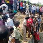 Youth who went to bath with friends drowned in a well without knowing how to swim – Firefighters recovered the body after a 3-hour struggle-2
