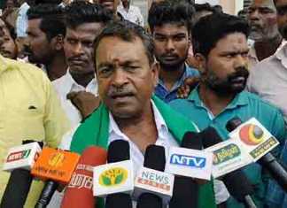 மணல் அள்ள மாட்டுவண்டிகளுக்கு அனுமதி தரக்கோரி மயிலாடுதுறை மாவட்ட ஆட்சியரிடம் மனுவளித்த மாட்டுவண்டி உரிமையாளர்கள் …