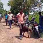 Mysterious assailants cut and killed an unidentified youth near Swamimalai and dumped the body in a field-p2